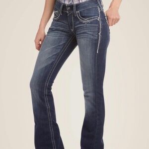 NWT Ariat Midrise Bootcut size 29 R